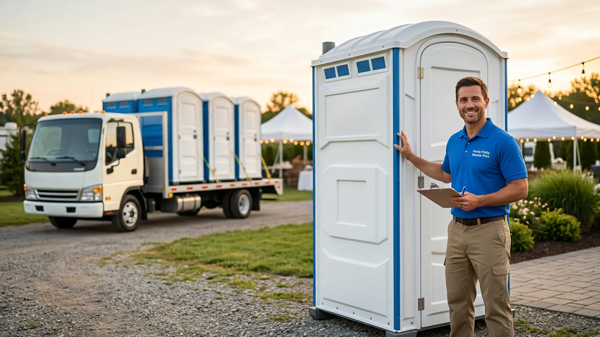 Neighborly Porta Potty Rental Manasquan, NJ Near Me